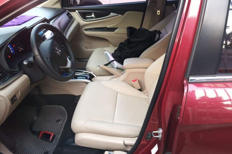 Used Honda Crider 2016 1.8L CVT Comfort Version