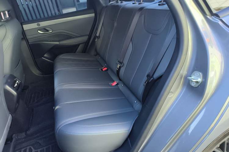 Used BYD Qin PLUS 2025 EV Smart Drive Edition 420KM Leading Model