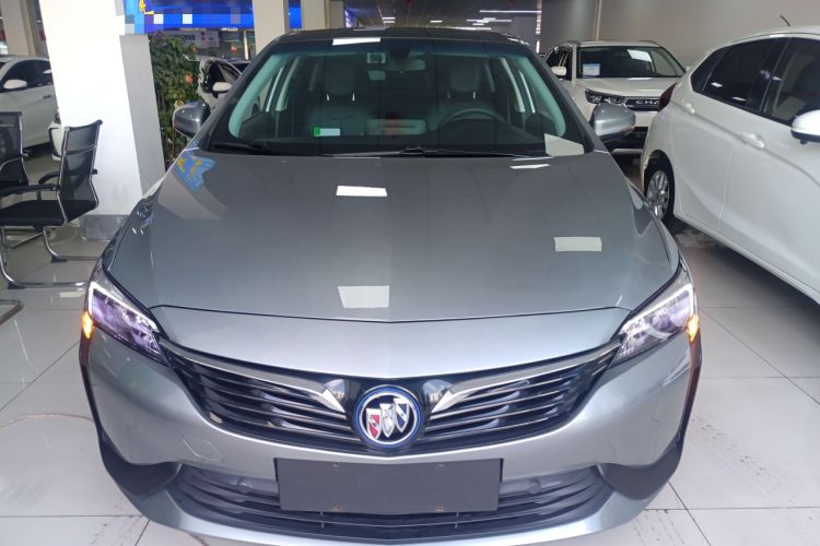 Used Buick Velite 6 2022 Plug-in Hybrid Connected Smart Edition Front