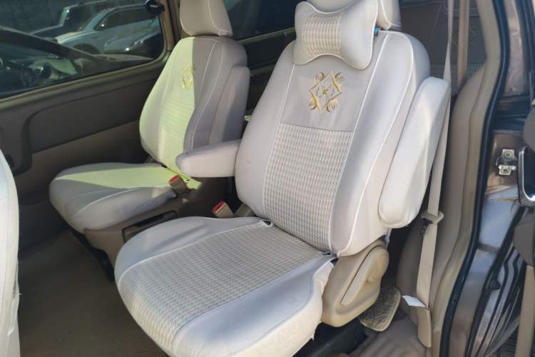 Used Buick GL8 2014 2.4L Classic Edition Left Rear Seat