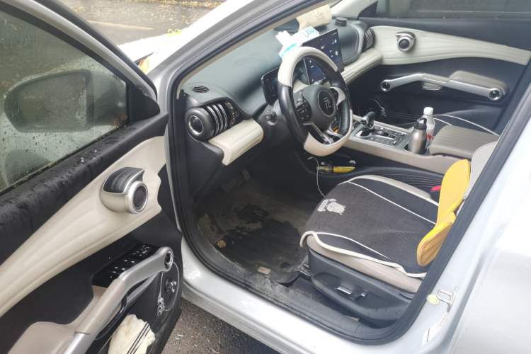 Used BYD Yuan PLUS 2024 Honor Edition 510KM Leading Model
