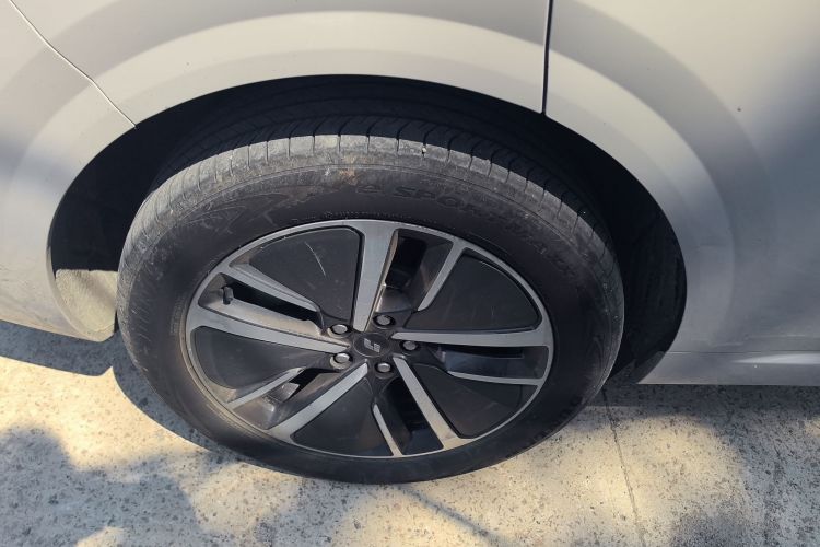 Used Li Auto L6 2024 Pro Model
