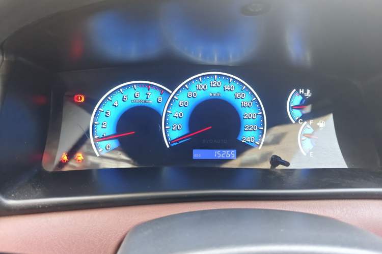 Used BYD F3 2018 1.5L Manual Classic Model