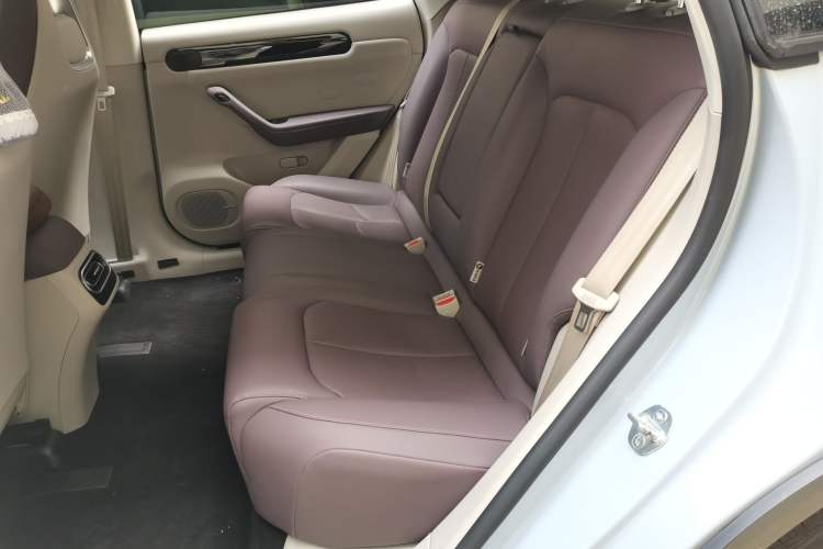 Used Leapmotor C11 2023 Pure Electric 500 Smart Edition
