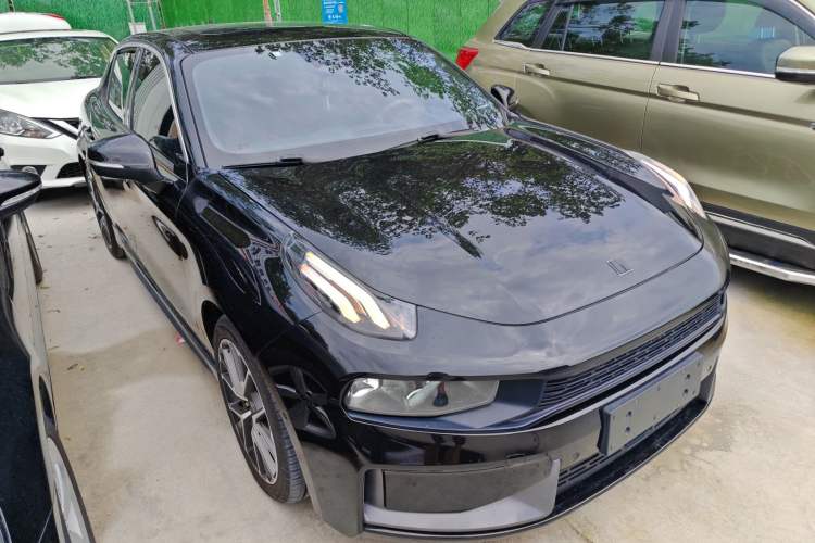 Used Lynk & Co 03 2019 1.5TD DCT JingPro Edition China VI Standard