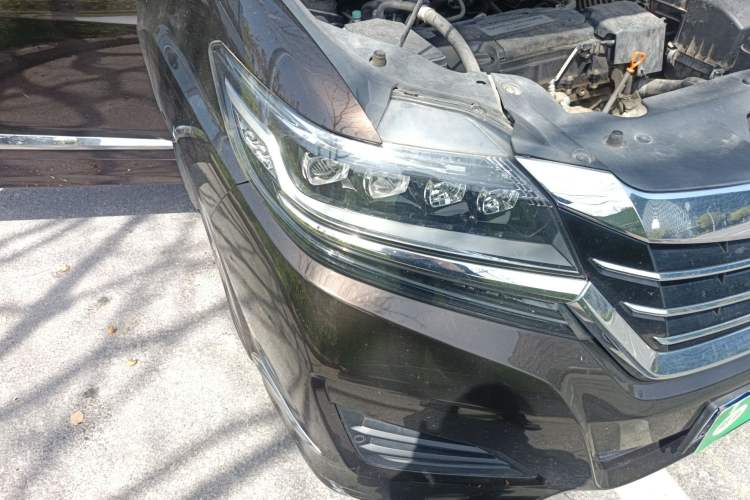 Used Honda Elysion 2016 2.4L Supreme Edition