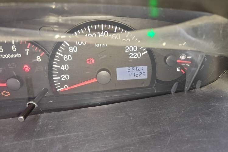 Used Geely Auto Golden Eagle 2008 1.5L Manual Standard Edition