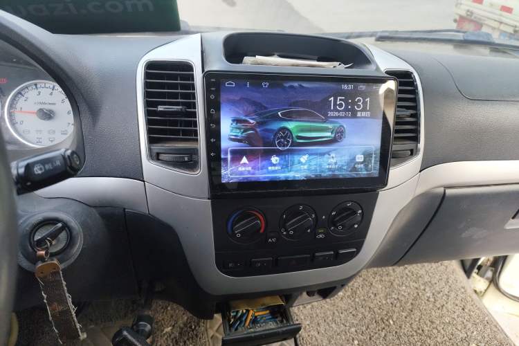 Used Golden Dragon Hiace 