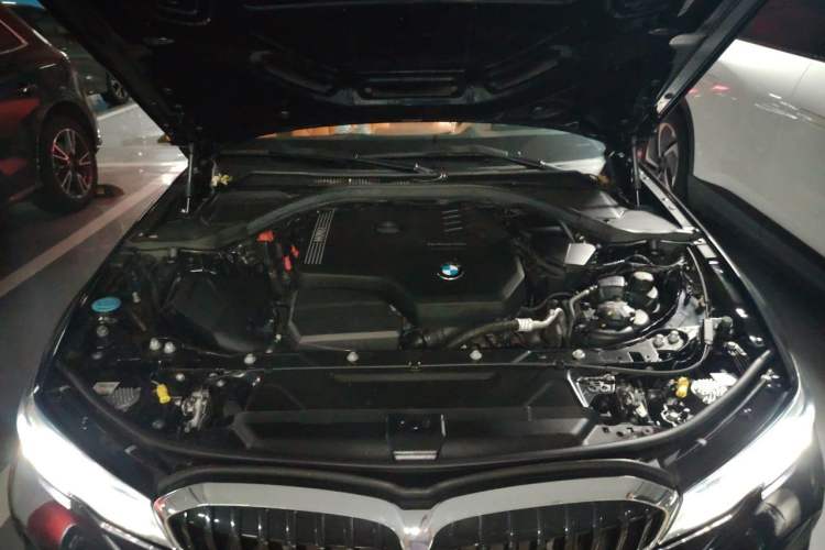 Used BMW 3 Series 2020 320Li M Sport Package