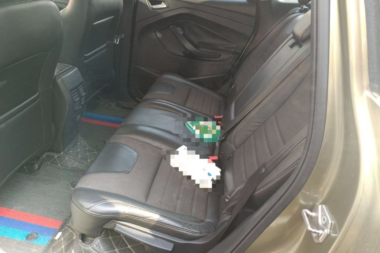 Used Ford Kuga 2013 1.6L GTDi Two-Wheel-Drive Trend Model
