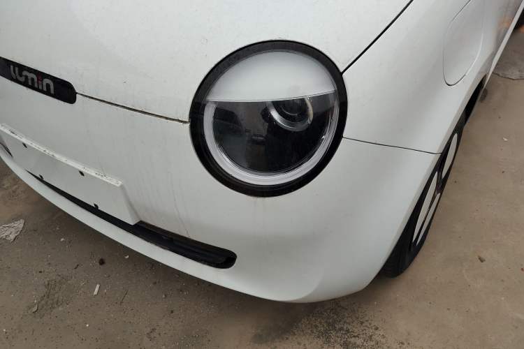 Used Qiyuan Lumin 2023 301km Honey Dew Edition
