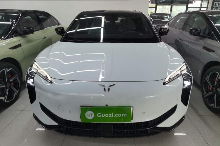 Used Hongqi EH7 2024 640 Pro+ All-Wheel Drive Front