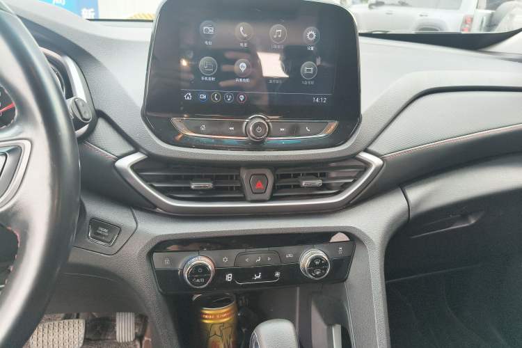 Used Chevrolet Orlando 2019 Redline 530T Automatic Enjoyment Version (5+2 Seating) China VI
