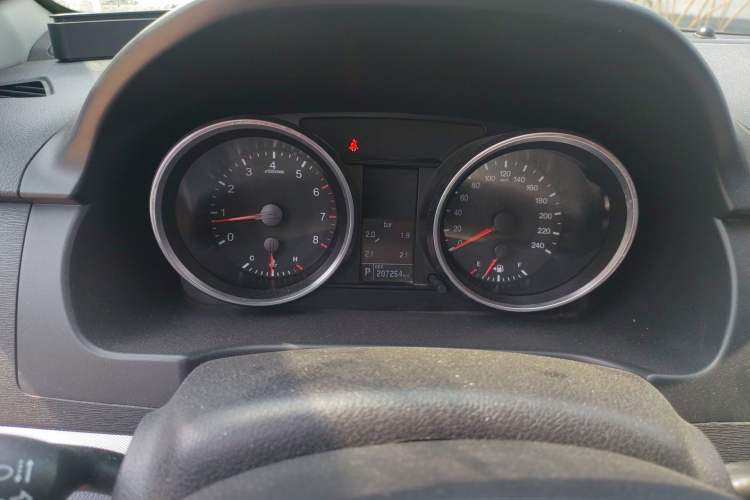 Used Haval H6 2015 Sport Edition 1.5T Automatic Two-Wheel Drive Luxury Model
