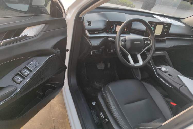 Used Haval H6 2022 Third Generation 1.5T DHT
