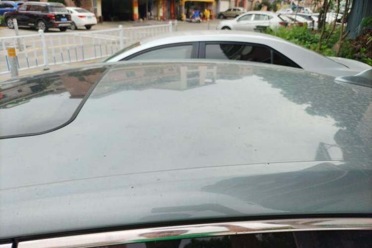 Used Roewe i6 2018 20T Automatic Internet Smart Edition
