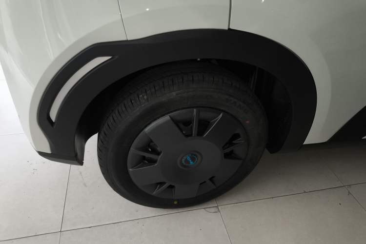 Used BYD Seagull 2025 Intelligent Driving Version 305 km Dynamic Edition
