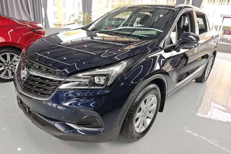 Used Buick Envision 2020 20T Two-Wheel Drive Elite Version
