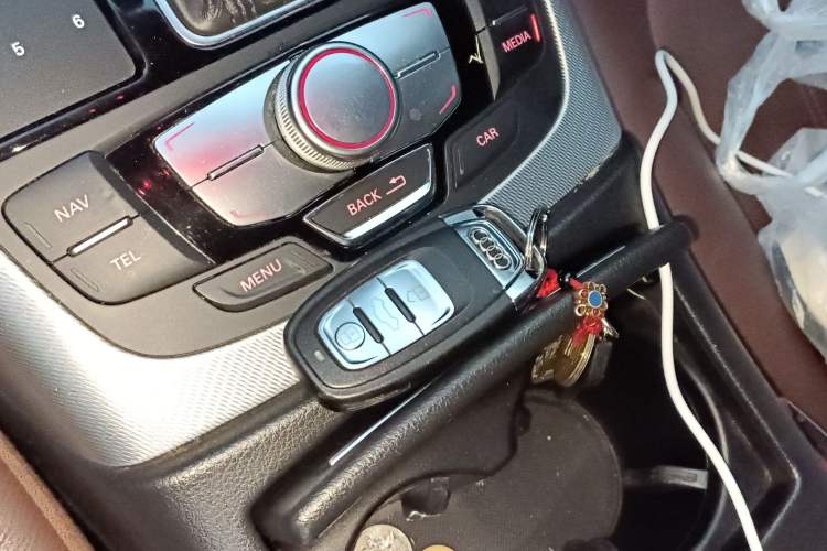 Used Audi A6 2017 Avant 35 TFSI Fashion Model