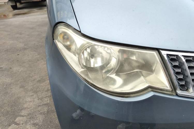 Used Wuling Hongguang 2010 1.4L Luxury Model
