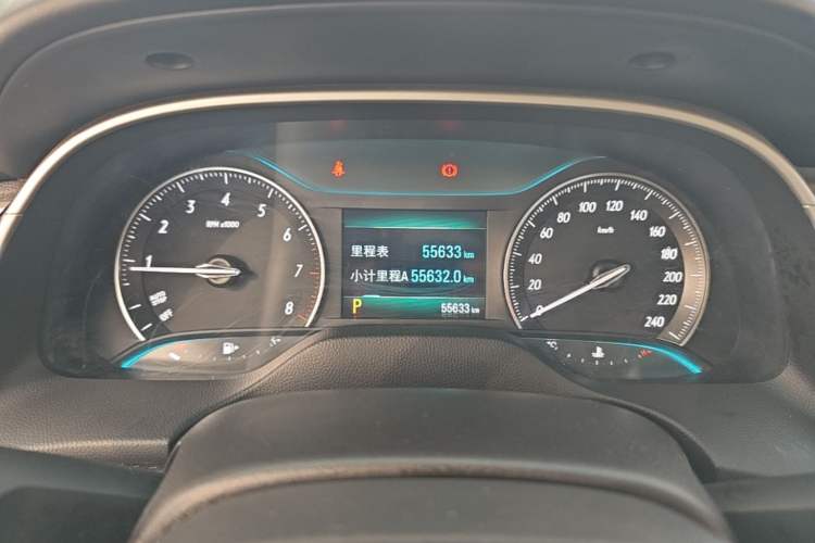 Used Buick GT 2021 Revised Version Flagship 1.5L Automatic Elite Edition
