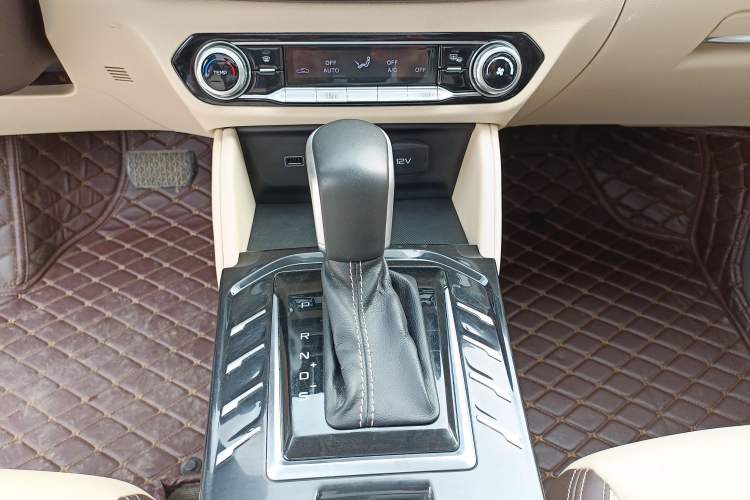 Used Bestune T77 2019 230 TID Automatic Luxury Version National V