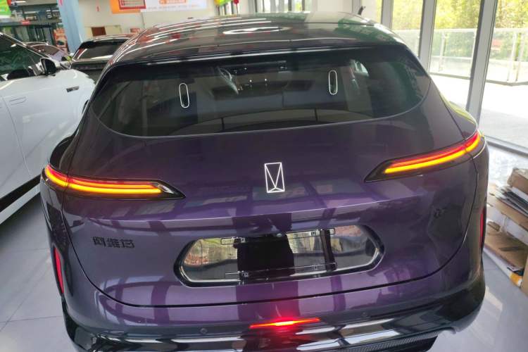 Used Avatr 07 2024 Pro+ All-Electric Version Rear