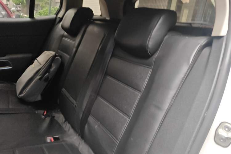 Used Citroen C5 AIRCROSS 2019 350THP Enjoyment Model China V Standard Left Rear Seat