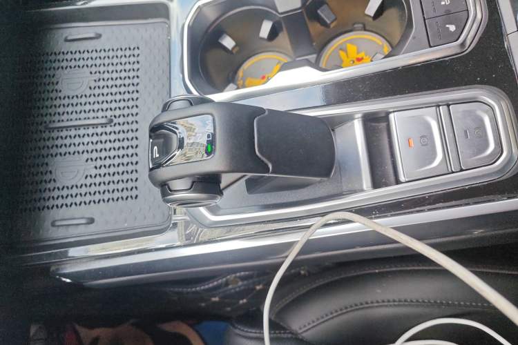 Used Tank 400 New Energy 2024 Hi4-T Off-Road Edition
