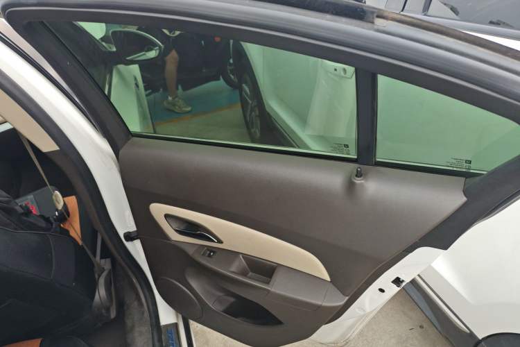 Used Chevrolet Cruze 2015 1.5L Classic SE AT