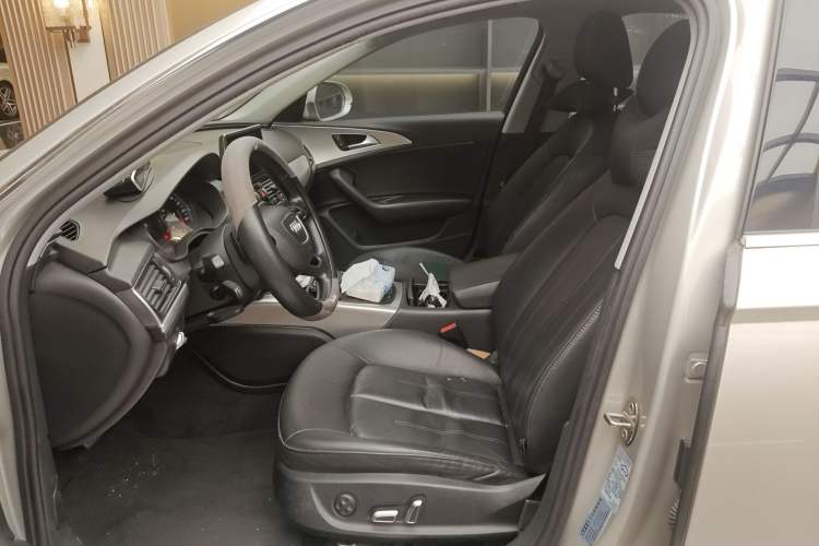 Used Audi A6L 2017 TFSI Technology Edition
