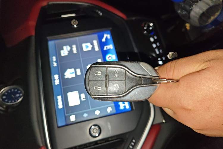 Used Maserati Ghibli 2014 3.0T Standard Edition
