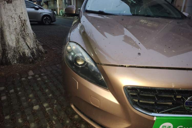 Used Volvo V40 2016 T3 Zhiyi Edition Right Front Headlight