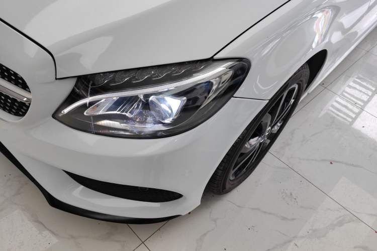 Used Mercedes-Benz C-Class 2015 C 200 L Sport Edition