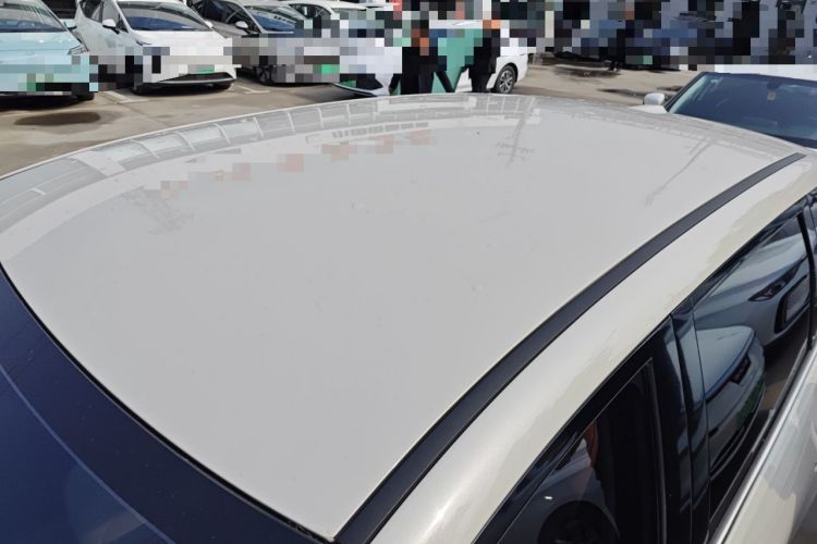 Used Baojun Cloud 2023 460 Pro Roof