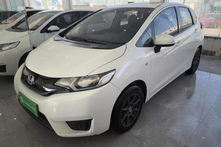 Used Honda Fit 2016 1.5L LXS CVT Comfort Sunroof Version