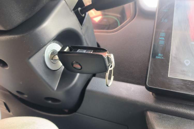 Used LINGBOX COCO 2023 Alliance Edition Vehicle Key