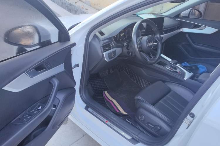 Used Audi A4L 2020 40 TFSI Fashion Dynamic Model
