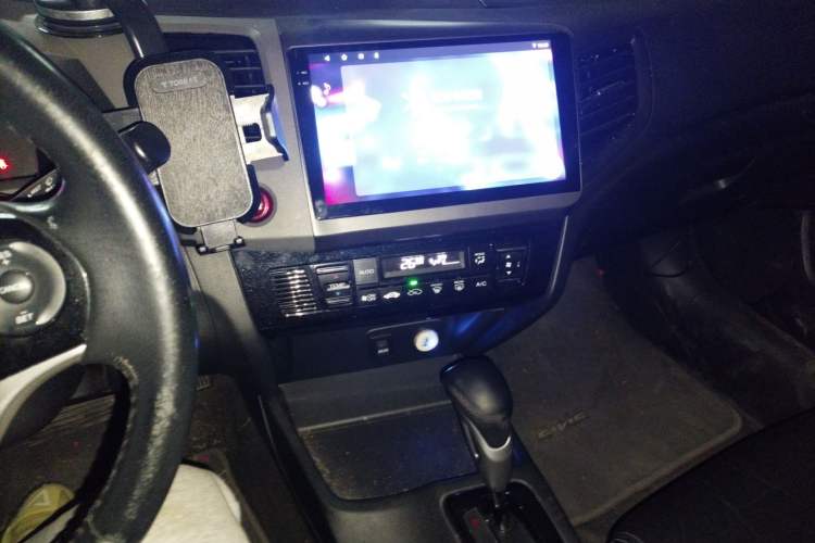 Used Honda Civic 2013 10th Anniversary 1.8L Automatic Luxury Edition