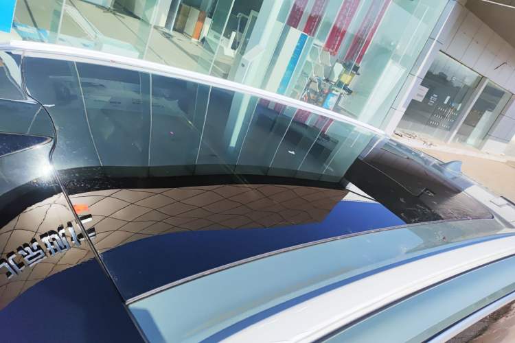 Used Wey Lanshan 2025 Four-Wheel Drive Max