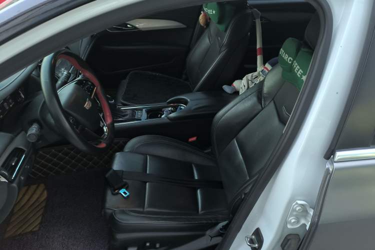 Used Cadillac ATS-L 2017 28T Fashion Edition
