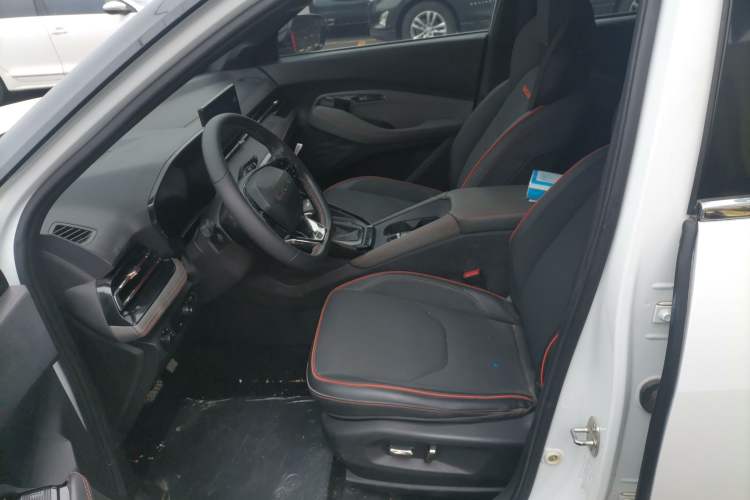 Used Baojun RS-3 2020 1.5T CVT Intelligent Prestige Edition
