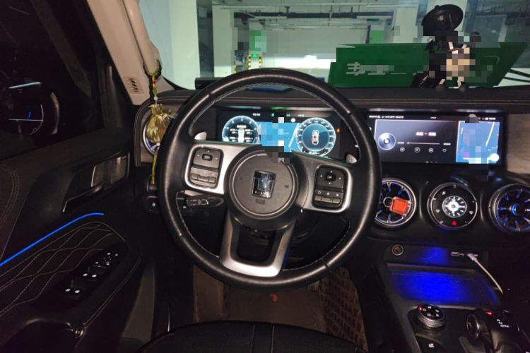 Used Tank 300 2021 Off-Road Edition 2.0T Conqueror