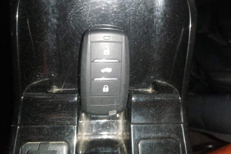 Used JMEV Ezi EV3 2021 Xiaolaidi Yuerun Model Vehicle Key