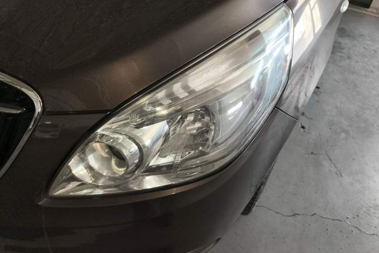 Used Buick GL8 2017 25S Comfort Version China V Standard