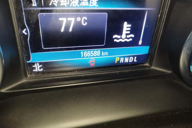 Used Buick Envision 2017 20T Two-Wheel Drive Luxury Model