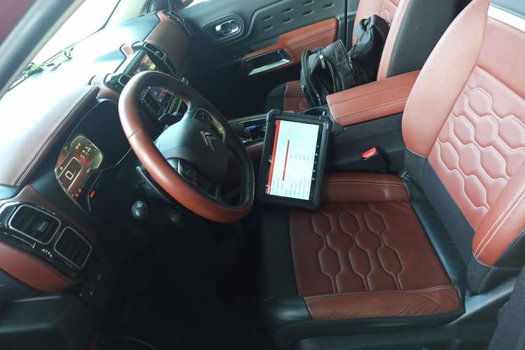 Used Citroen C5 AIRCROSS 2017 380THP Luxury Model