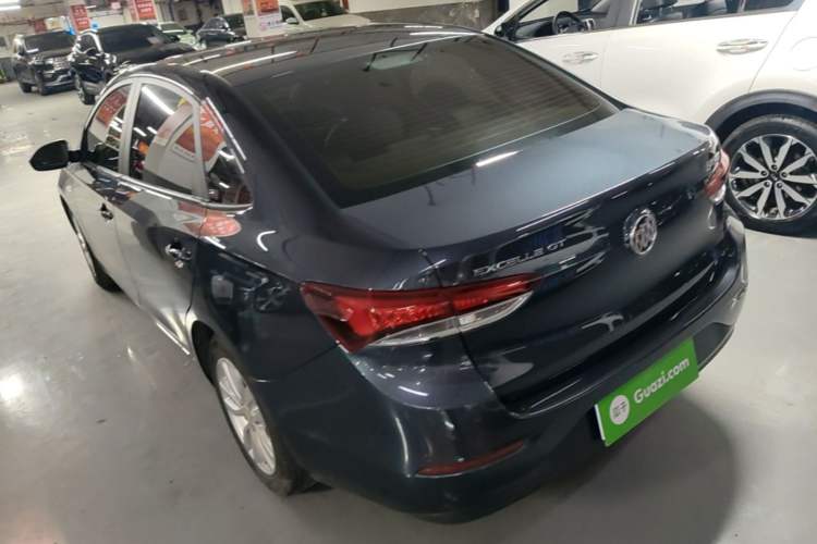 Used Buick GT 2021 Exemplar 1.5L Automatic Elite Version