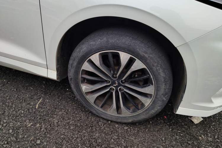 Used Wuling Victory 2020 1.5T CVT Flagship Edition