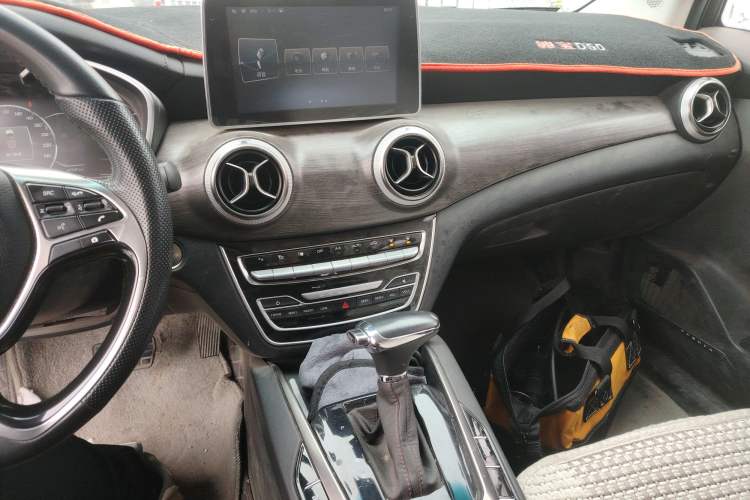 Used BAIC Senova D50 2018 1.5L CVT Prestige Smart Connectivity Edition
